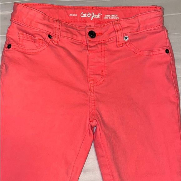 Cat & Jack Jeggings 🖤 - Picture 2 of 4